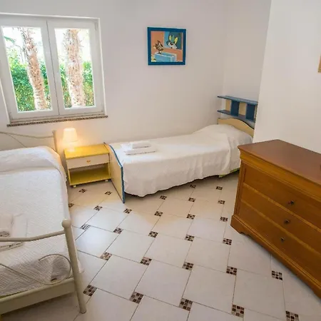 Moderne In Mit Garten Und Terrasse - B57089 Apartment Porec